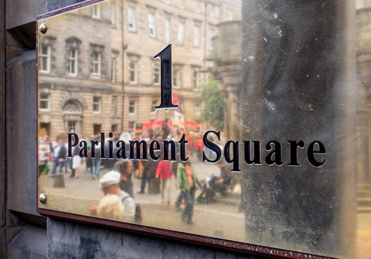Parliament Sq Lejlighed EDI Eksteriør billede